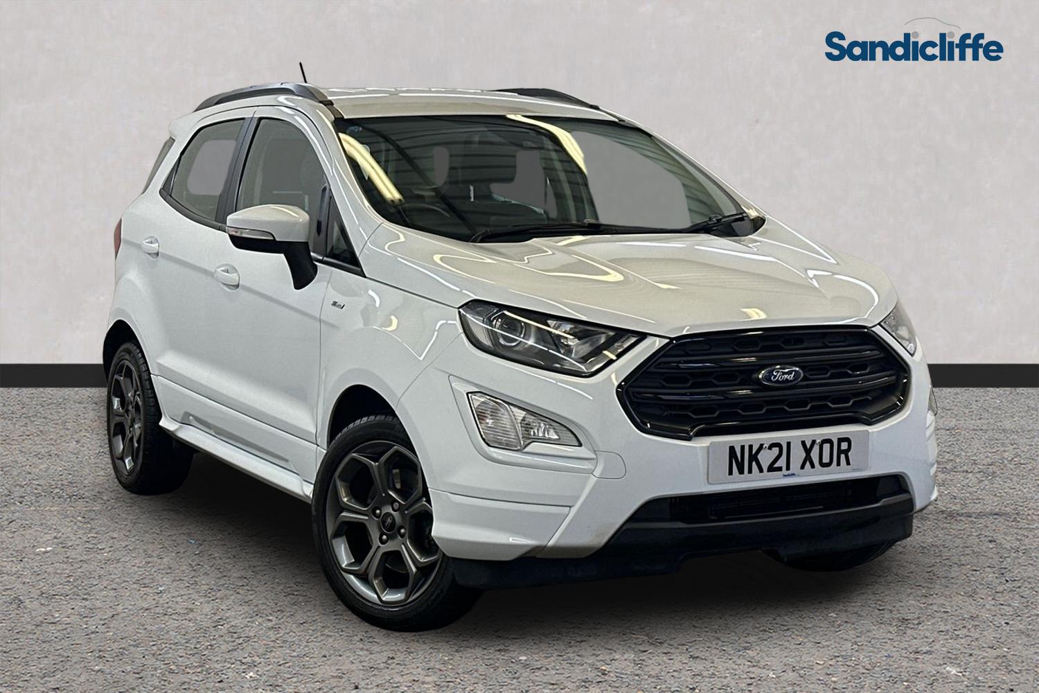 Used Ford Ecosport 2021 for sale - 77104532: Photo 1