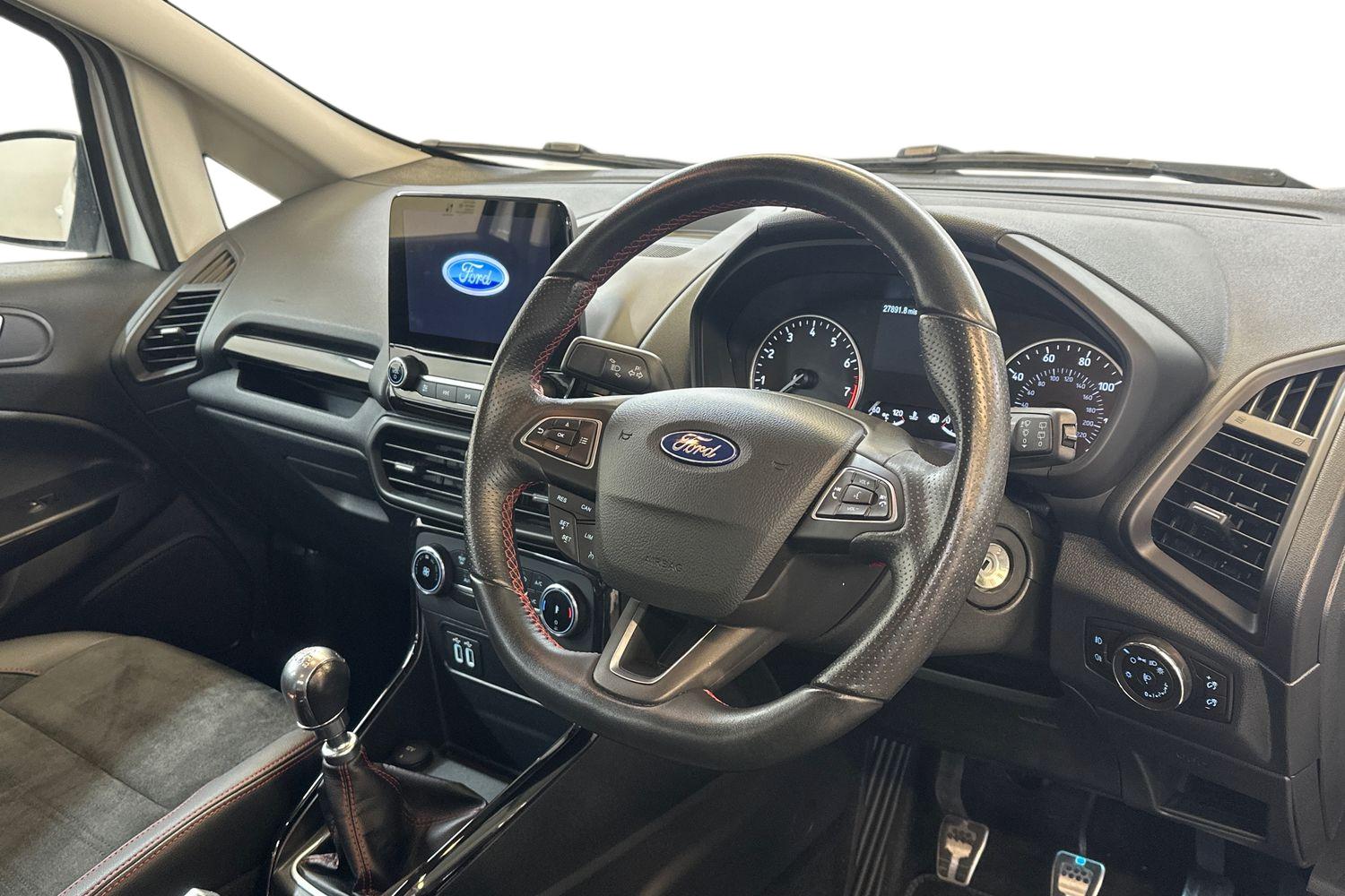 Used Ford Ecosport 2021 for sale - 77104532: Photo 10