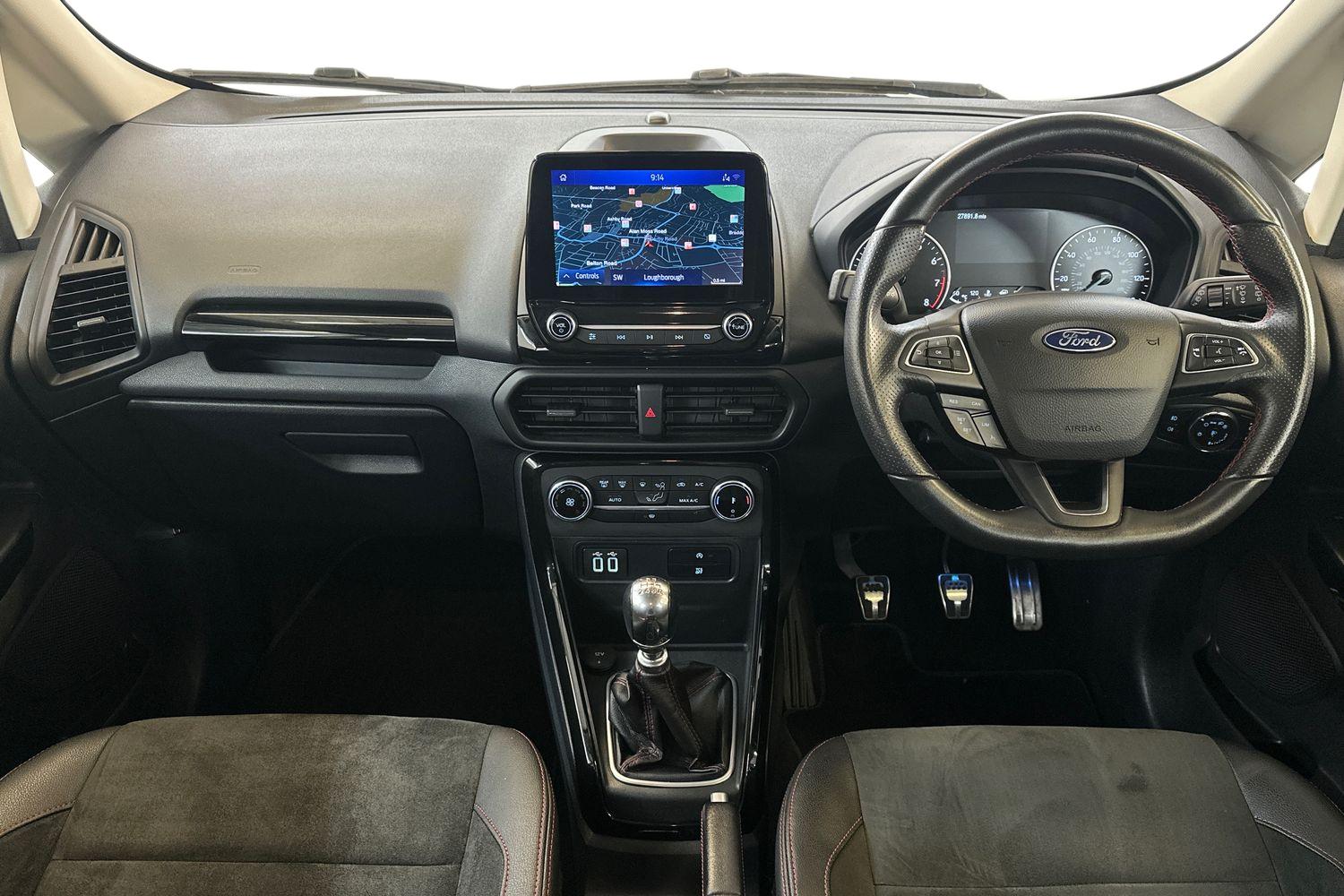 Used Ford Ecosport 2021 for sale - 77104532: Photo 11