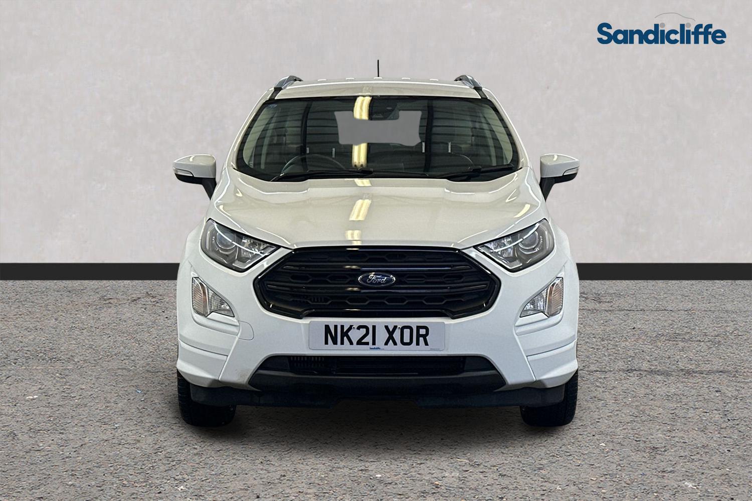 Used Ford Ecosport 2021 for sale - 77104532: Photo 2