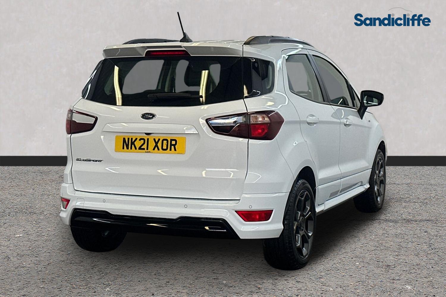 Used Ford Ecosport 2021 for sale - 77104532: Photo 4