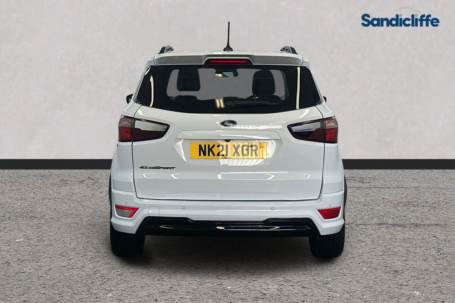 Used Ford Ecosport 2021 for sale - 77104532: Photo 5