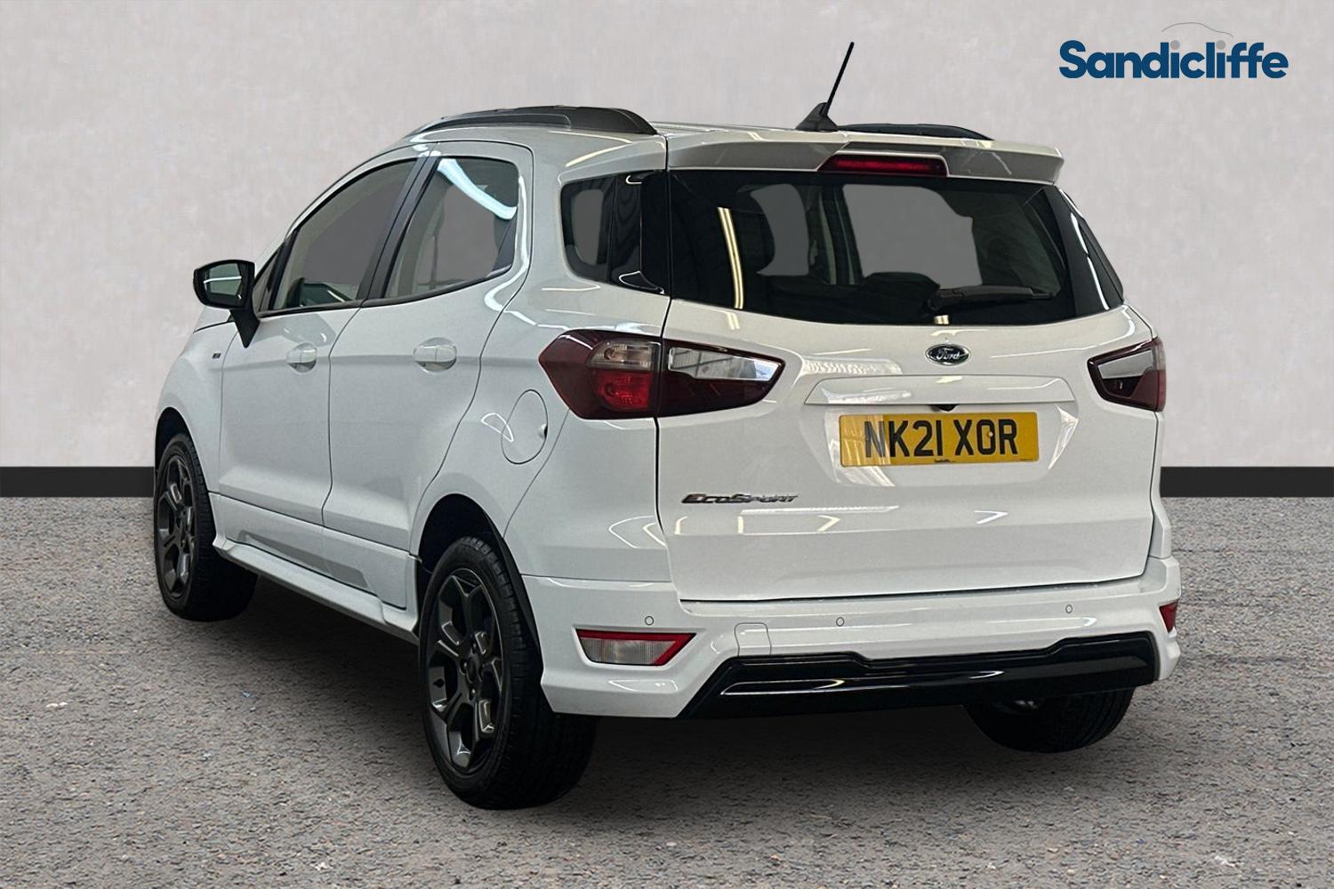 Used Ford Ecosport 2021 for sale - 77104532: Photo 6