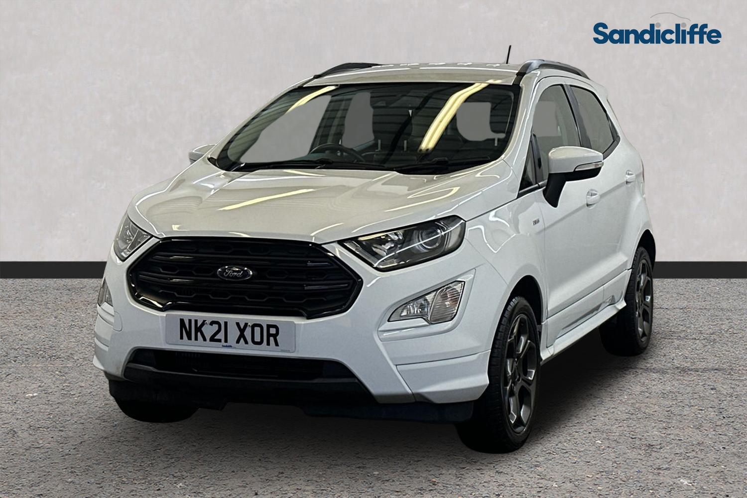 Used Ford Ecosport 2021 for sale - 77104532: Photo 8