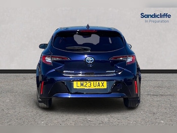 Used Toyota Corolla 2023 for sale - 78454461: Photo