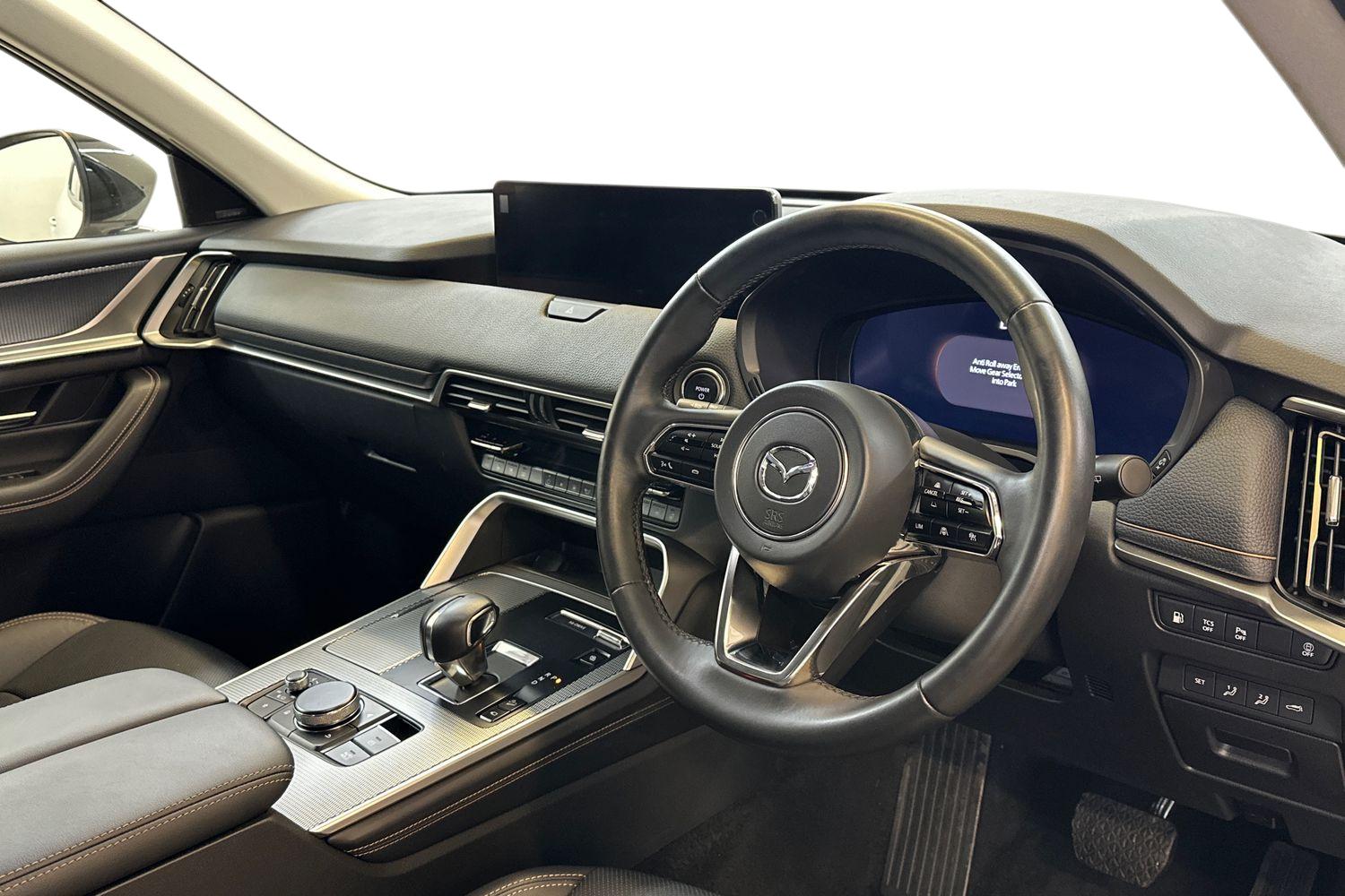 Used Mazda CX-60 2024 for sale - 77260796: Photo 12