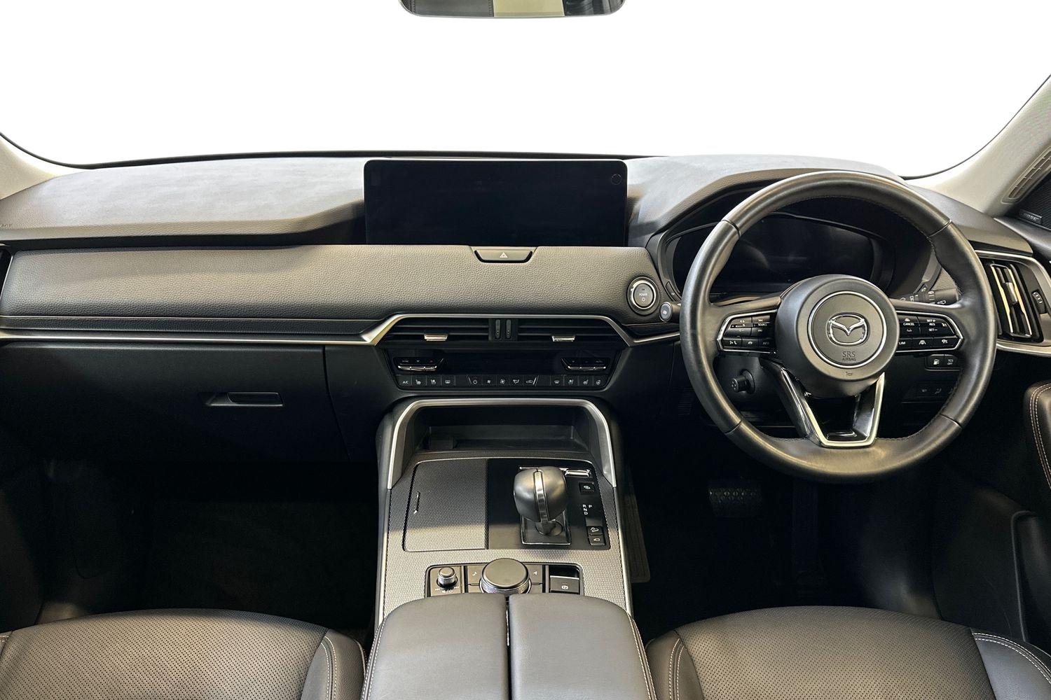 Used Mazda CX-60 2024 for sale - 77260796: Photo 13