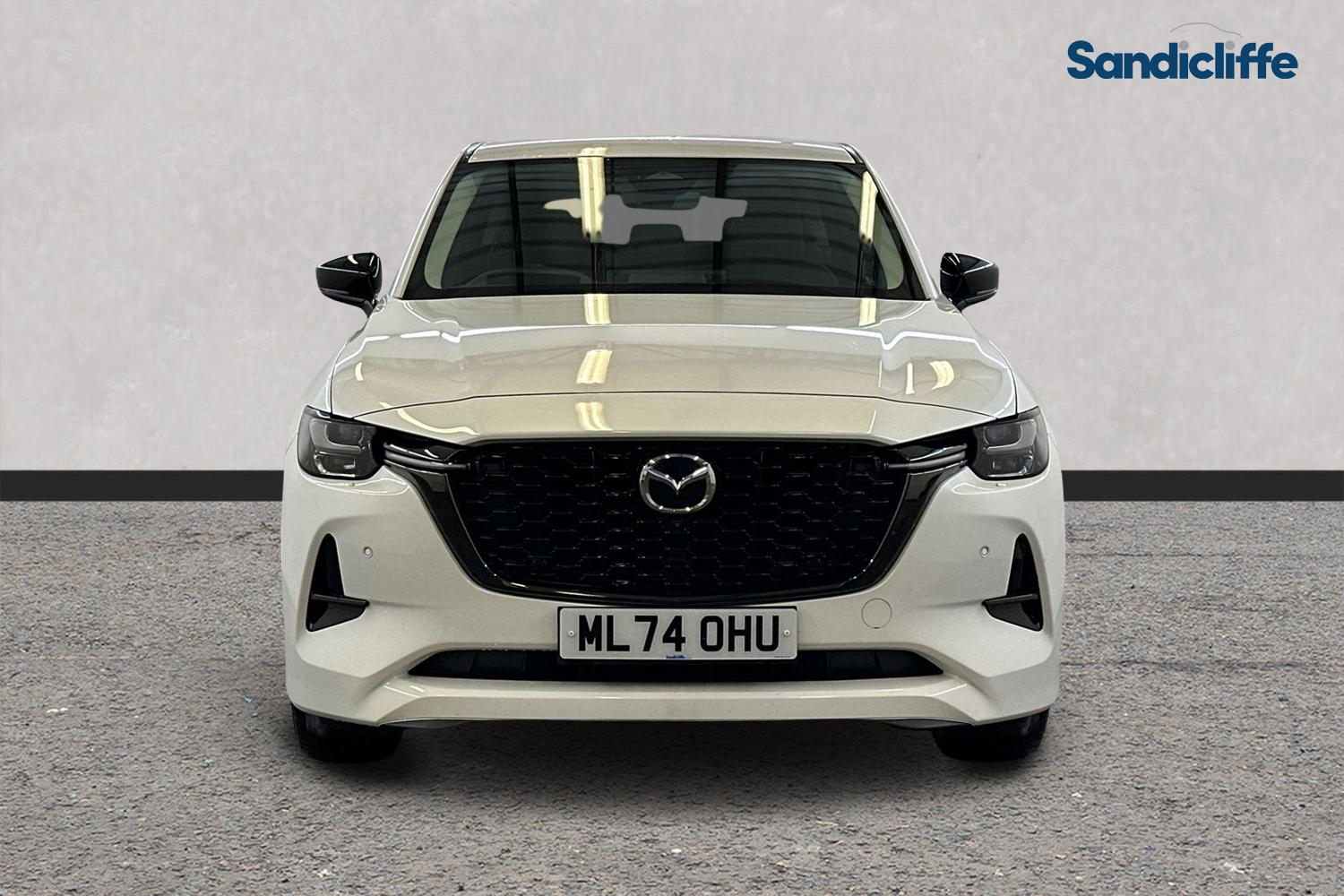 Used Mazda CX-60 2024 for sale - 77260796: Photo 2