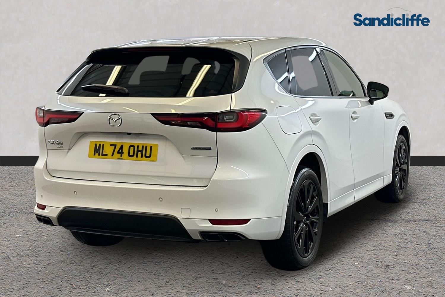 Used Mazda CX-60 2024 for sale - 77260796: Photo 4