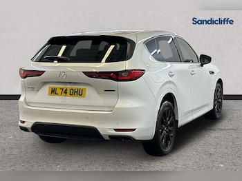 Used Mazda CX-60 2024 for sale - 77260796: Photo