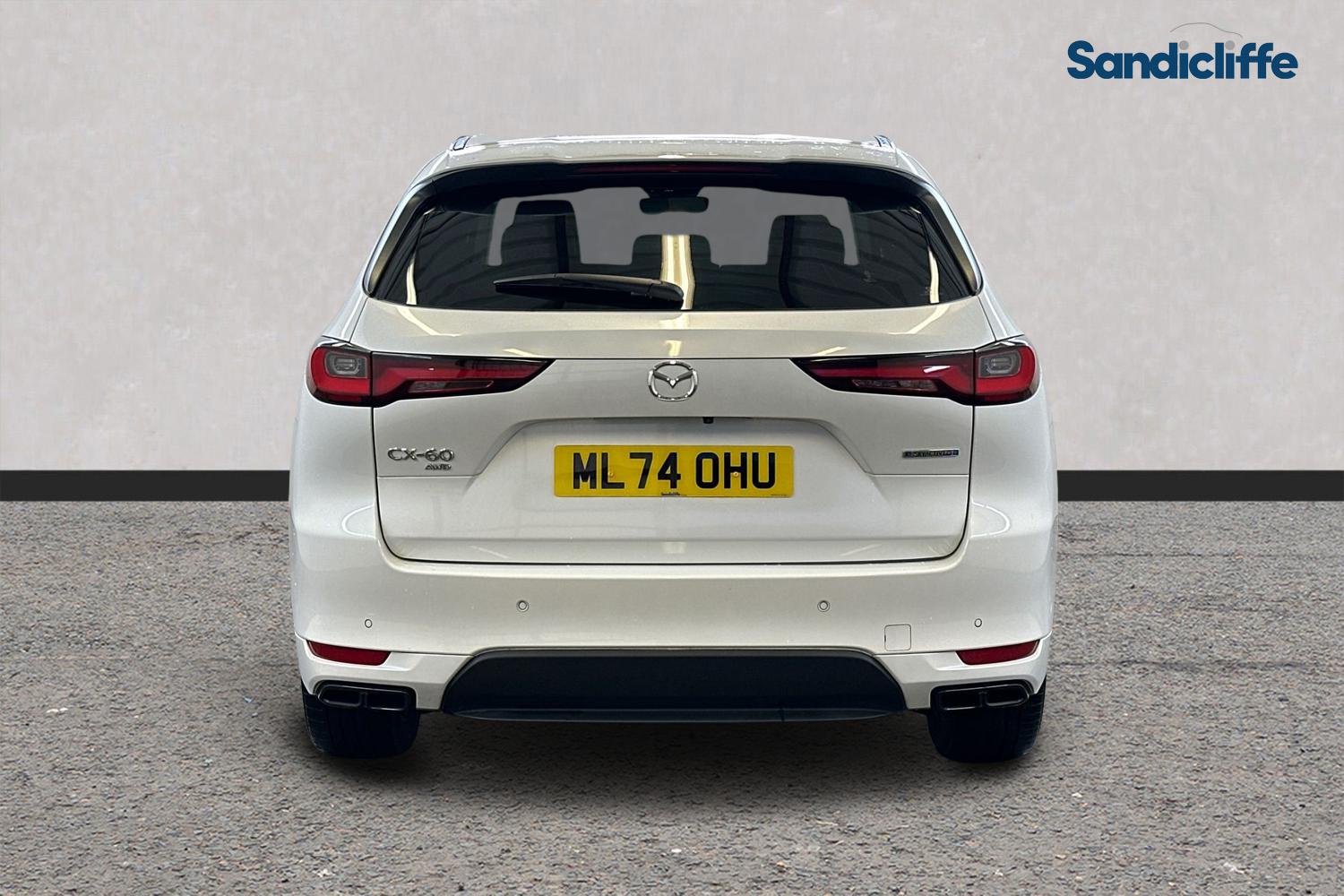 Used Mazda CX-60 2024 for sale - 77260796: Photo 6