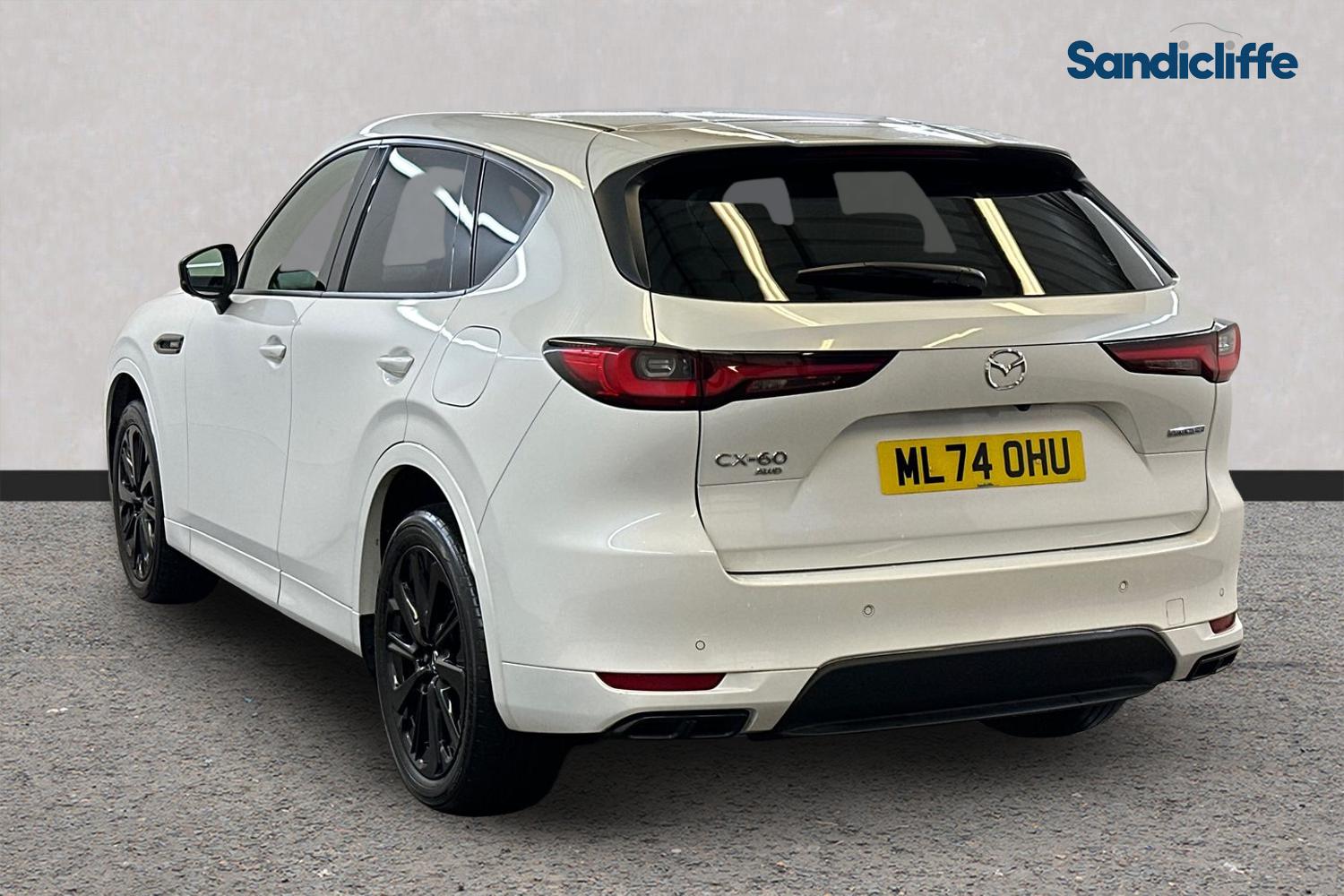 Used Mazda CX-60 2024 for sale - 77260796: Photo 7