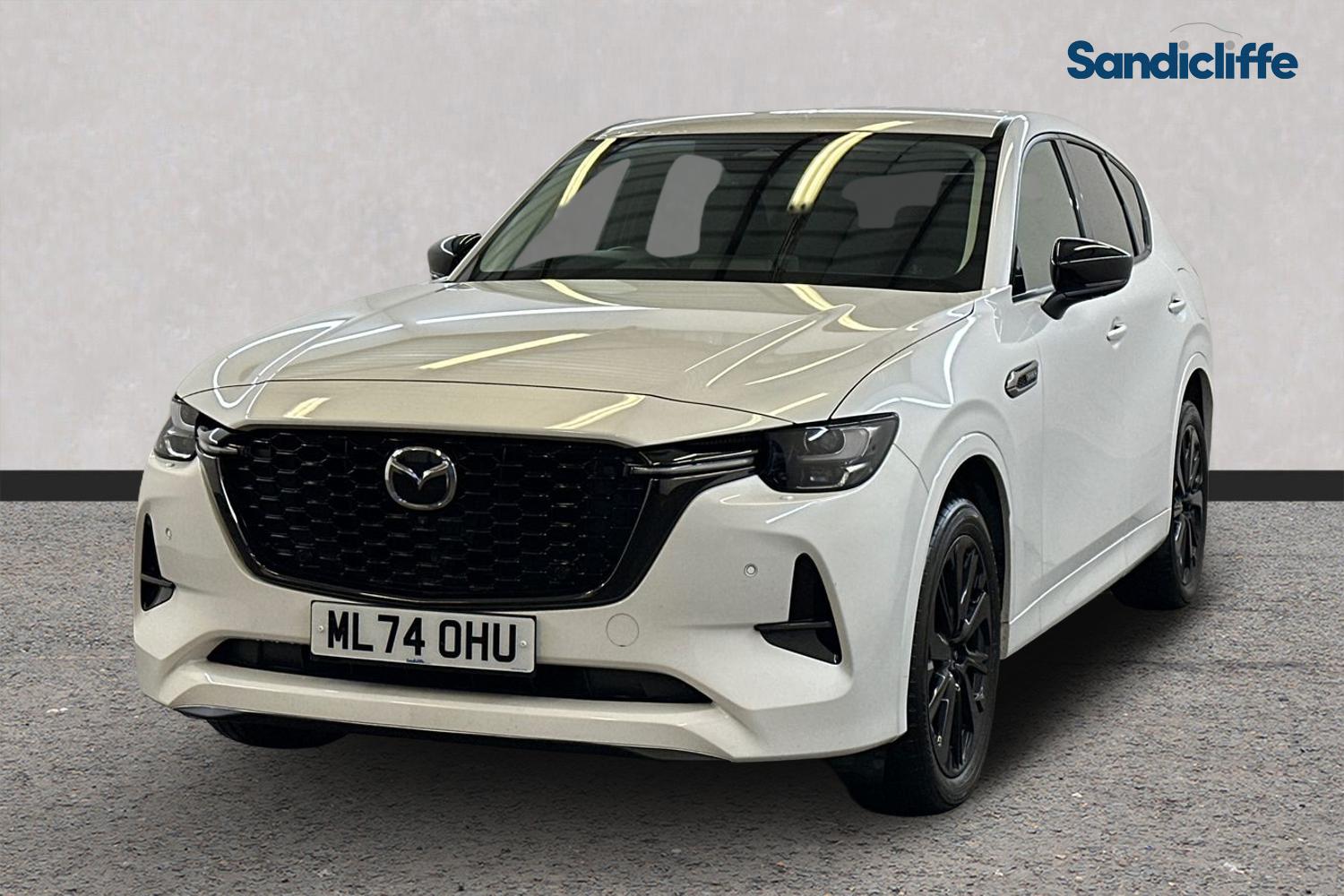 Used Mazda CX-60 2024 for sale - 77260796: Photo 9