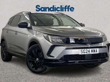 Used Vauxhall Grandland 2024 for sale - 75065084: Photo