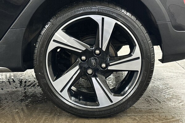 Used Ford Fiesta 2023 for sale - 76159425: Photo 10