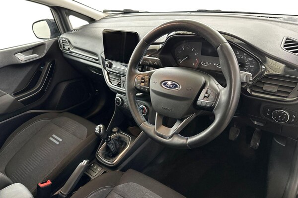 Used Ford Fiesta 2023 for sale - 76159425: Photo 11