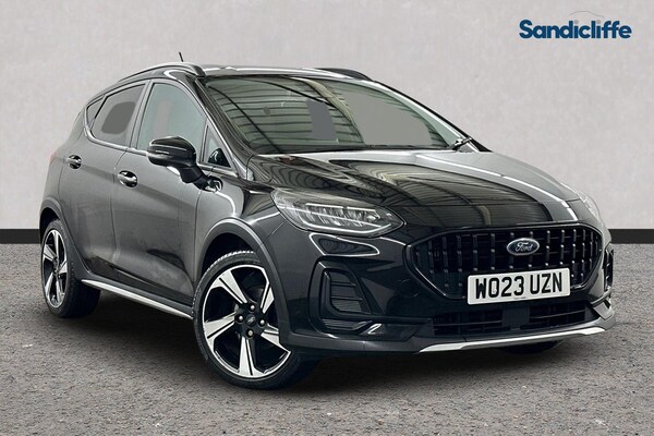 Used Ford Fiesta 2023 for sale - 76159425: Photo 1