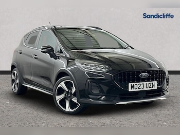 Used Ford Fiesta 2023 for sale - 76159425: Photo