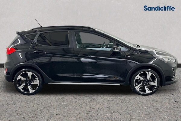 Used Ford Fiesta 2023 for sale - 76159425: Photo 3