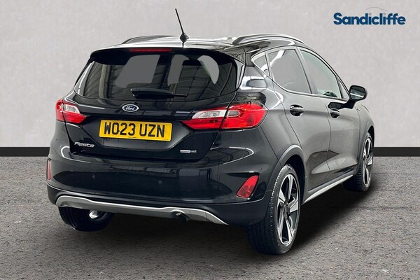 Used Ford Fiesta 2023 for sale - 76159425: Photo 4