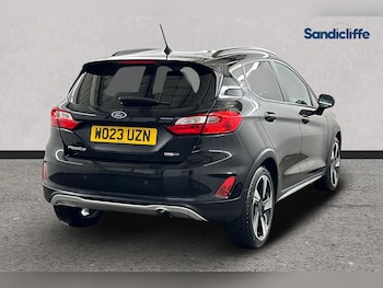 Used Ford Fiesta 2023 for sale - 76159425: Photo