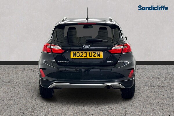 Used Ford Fiesta 2023 for sale - 76159425: Photo 5