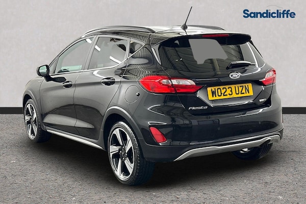 Used Ford Fiesta 2023 for sale - 76159425: Photo 6