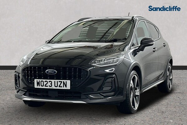 Used Ford Fiesta 2023 for sale - 76159425: Photo 8