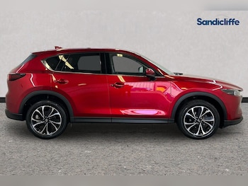 Used Mazda CX-5 2024 for sale - 77247275: Photo
