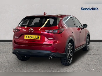 Used Mazda CX-5 2024 for sale - 77247275: Photo