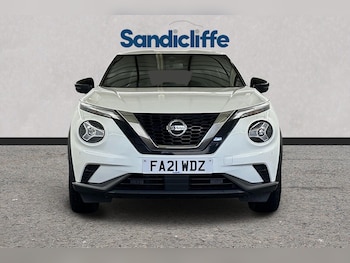 Used Nissan Juke 2021 for sale - 75469404: Photo