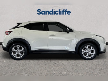 Used Nissan Juke 2021 for sale - 75469404: Photo