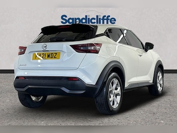 Used Nissan Juke 2021 for sale - 75469404: Photo