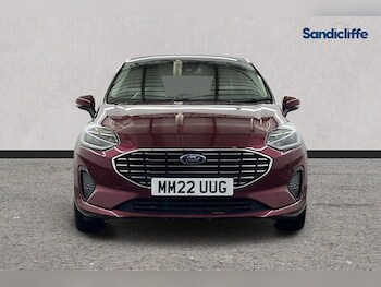 Used Ford Fiesta 2022 for sale - 76799025: Photo