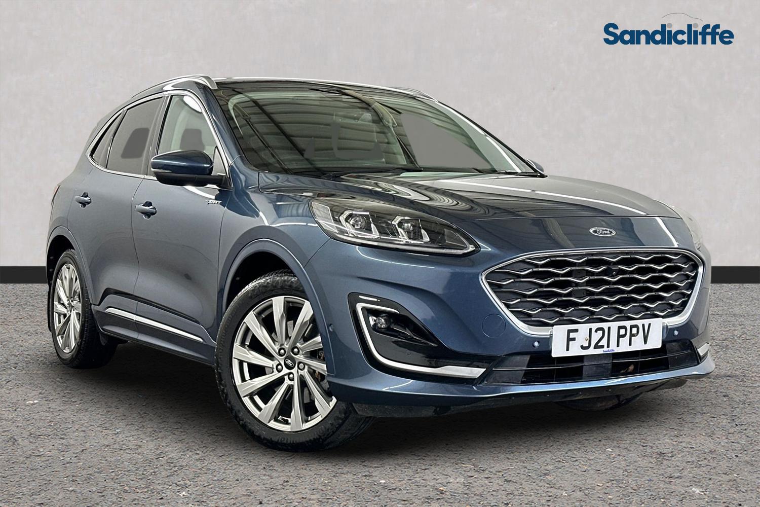 Used Ford Kuga 2021 for sale - 76107480: Photo 1