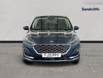 Used Ford Kuga 2021 for sale - 76107480: Photo 2