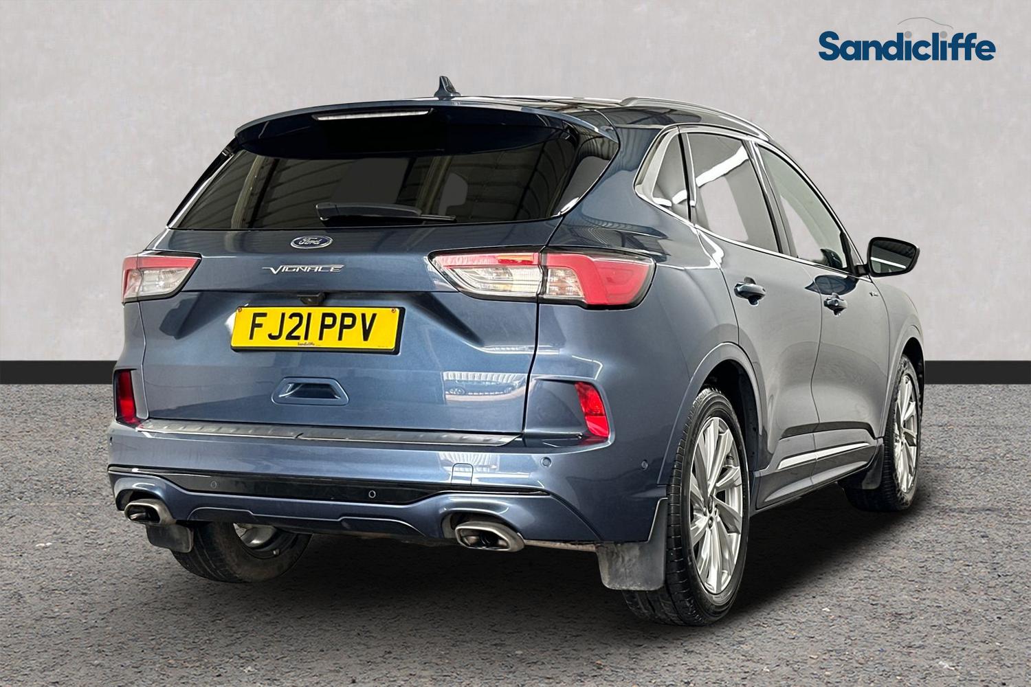 Used Ford Kuga 2021 for sale - 76107480: Photo 4