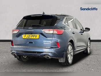 Used Ford Kuga 2021 for sale - 76107480: Photo 4
