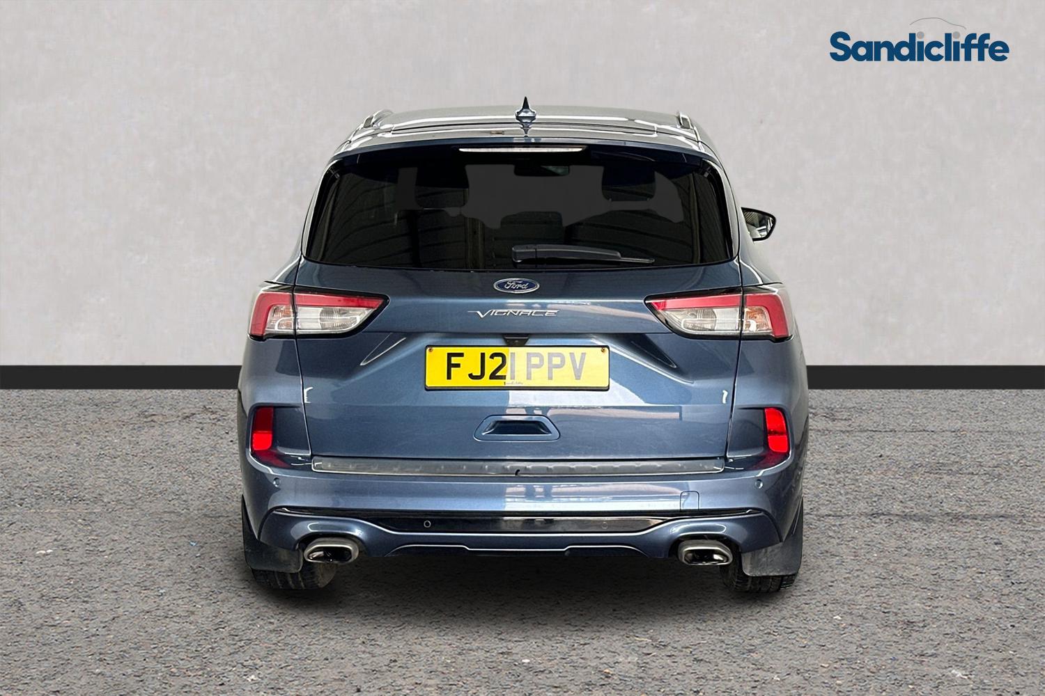 Used Ford Kuga 2021 for sale - 76107480: Photo 5