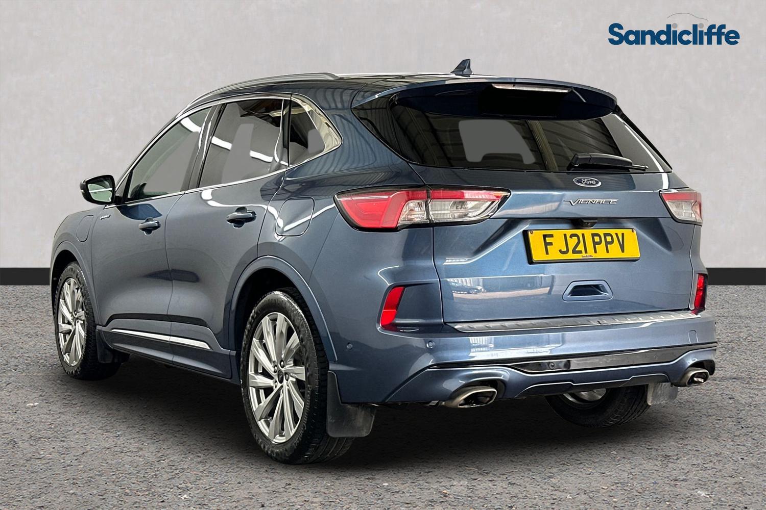 Used Ford Kuga 2021 for sale - 76107480: Photo 6