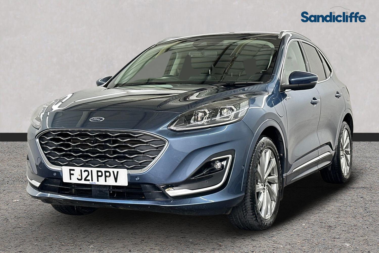 Used Ford Kuga 2021 for sale - 76107480: Photo 8