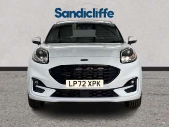 Used Ford Puma 2023 for sale - 74937352: Photo