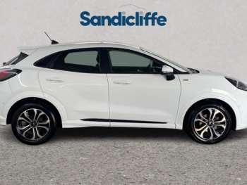 Used Ford Puma 2023 for sale - 74937352: Photo