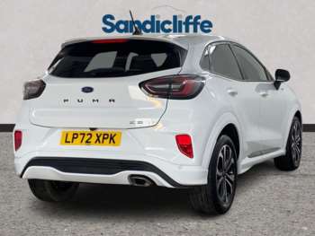 Used Ford Puma 2023 for sale - 74937352: Photo