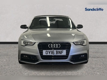 Used Audi A5 2016 for sale - 77351137: Photo