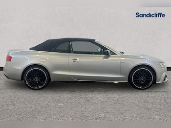 Used Audi A5 2016 for sale - 77351137: Photo