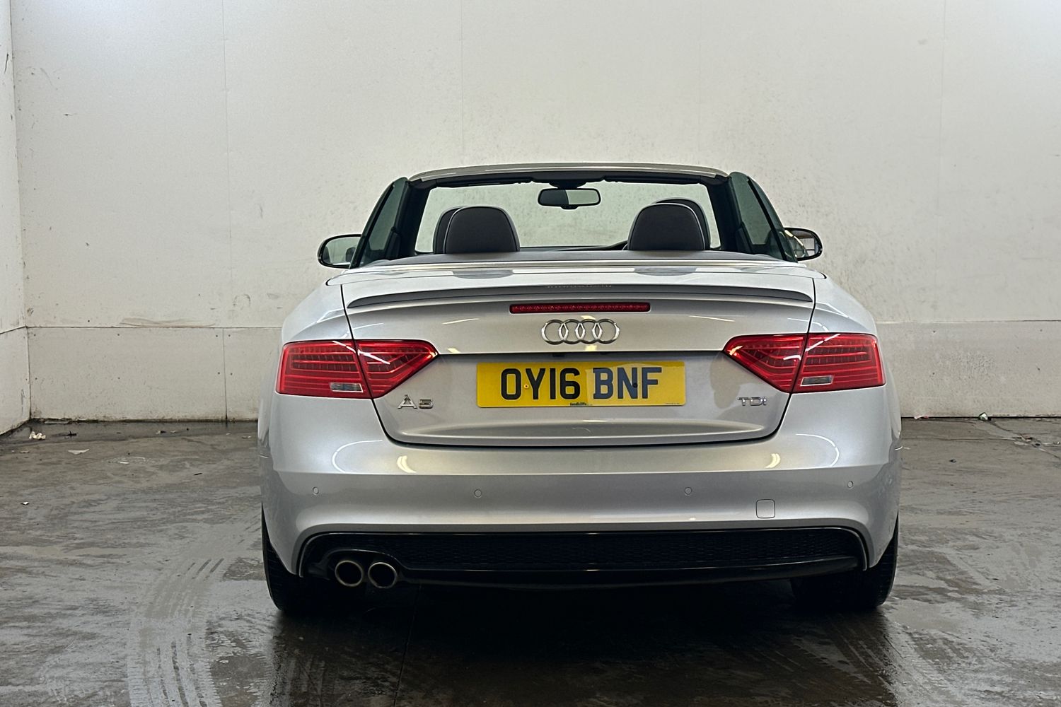 Used Audi A5 2016 for sale - 77351137: Photo 43