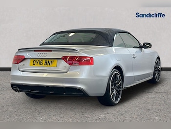 Used Audi A5 2016 for sale - 77351137: Photo