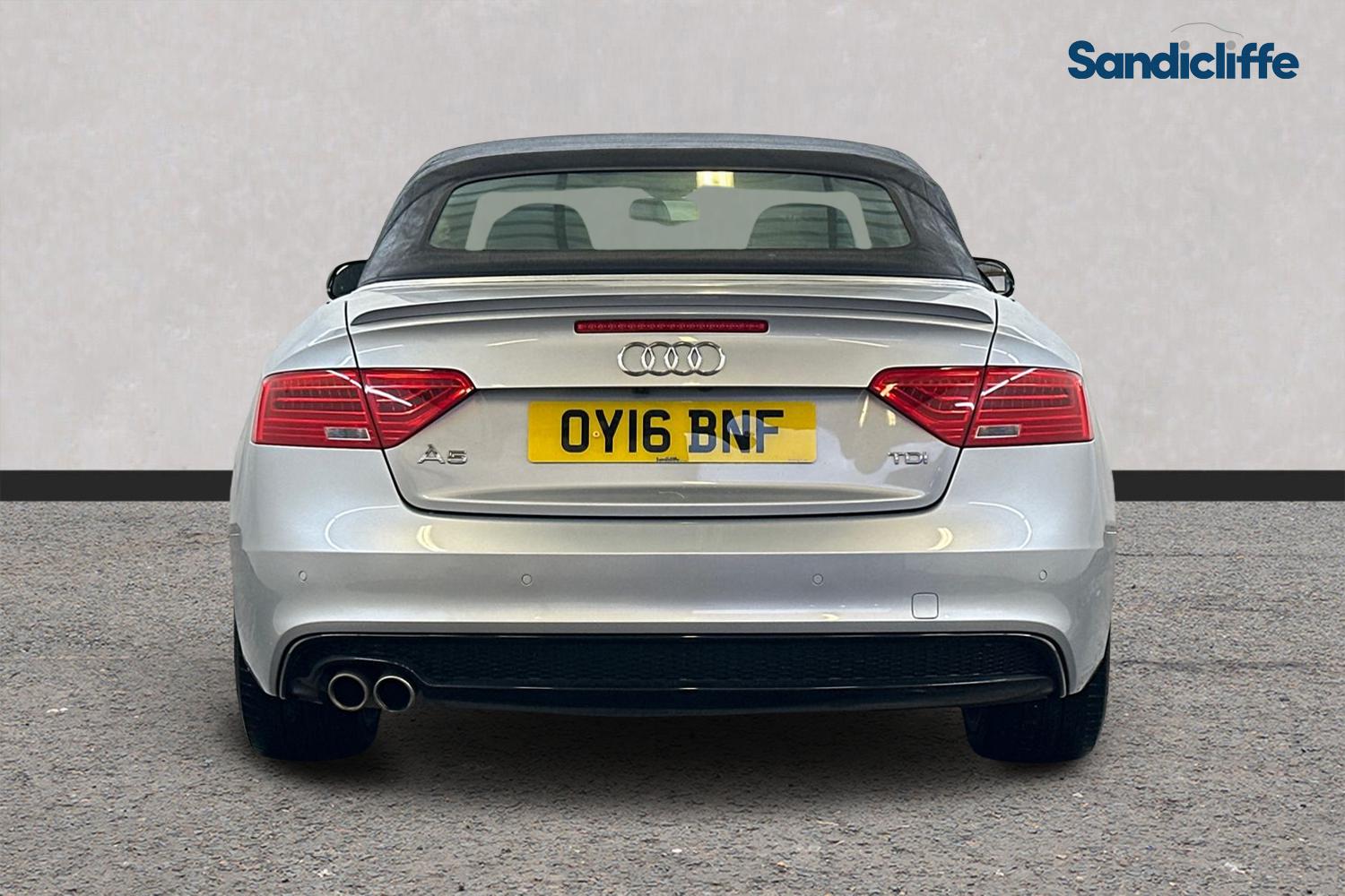 Used Audi A5 2016 for sale - 77351137: Photo 5