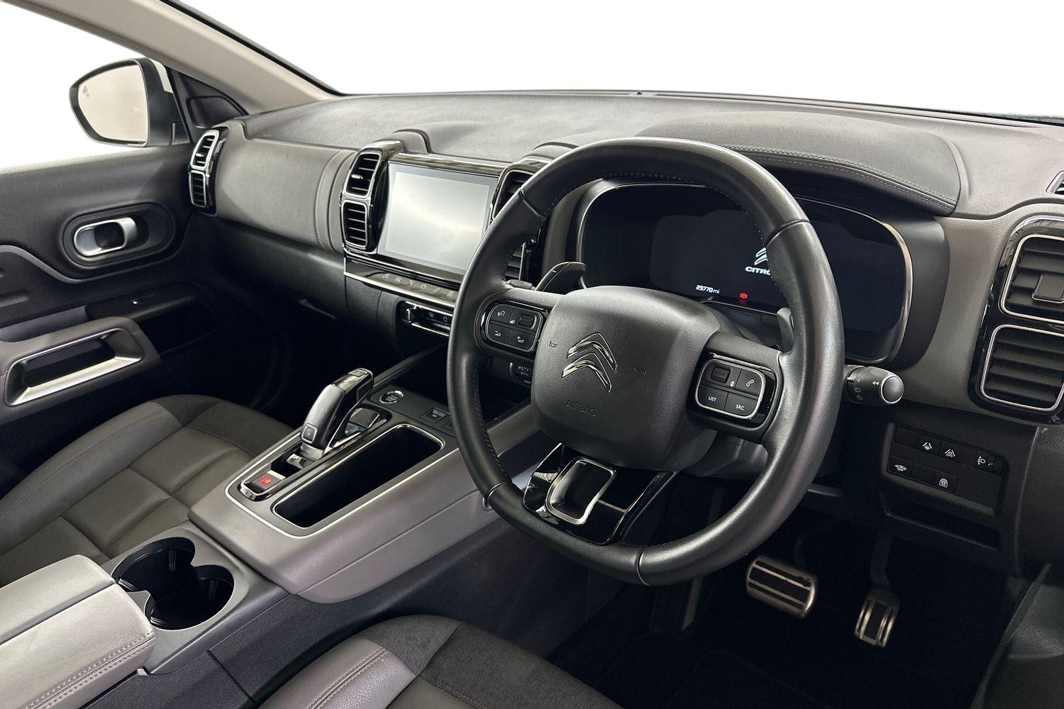 Used Citroen C5 Aircross 2022 for sale - 77572660: Photo 12